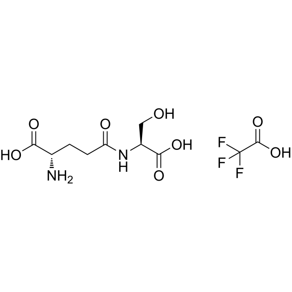 γ-Glutamylserine TFA (γ-Glu-Ser TFA)
